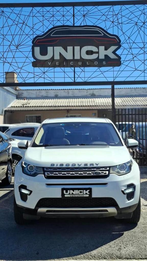 Land Rover Discovery Discovery Sport HSE 2.2 4x4 Diesel Aut. 2016