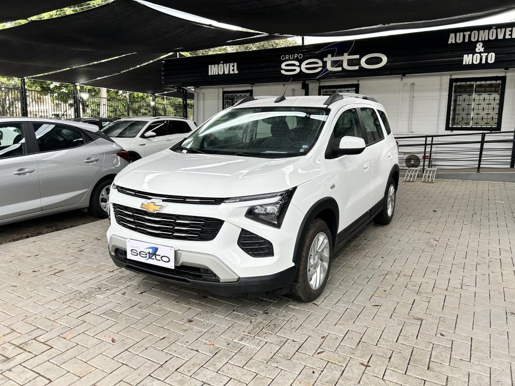 Chevrolet Spin 1.8 AT 2025