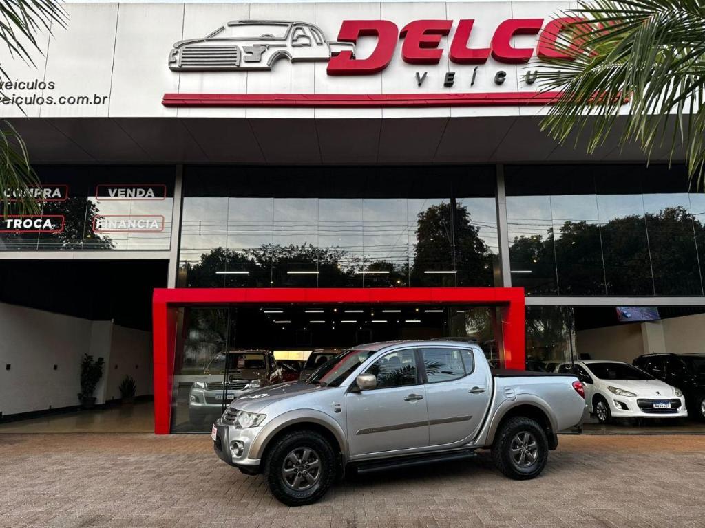 Mitsubishi L200 2018