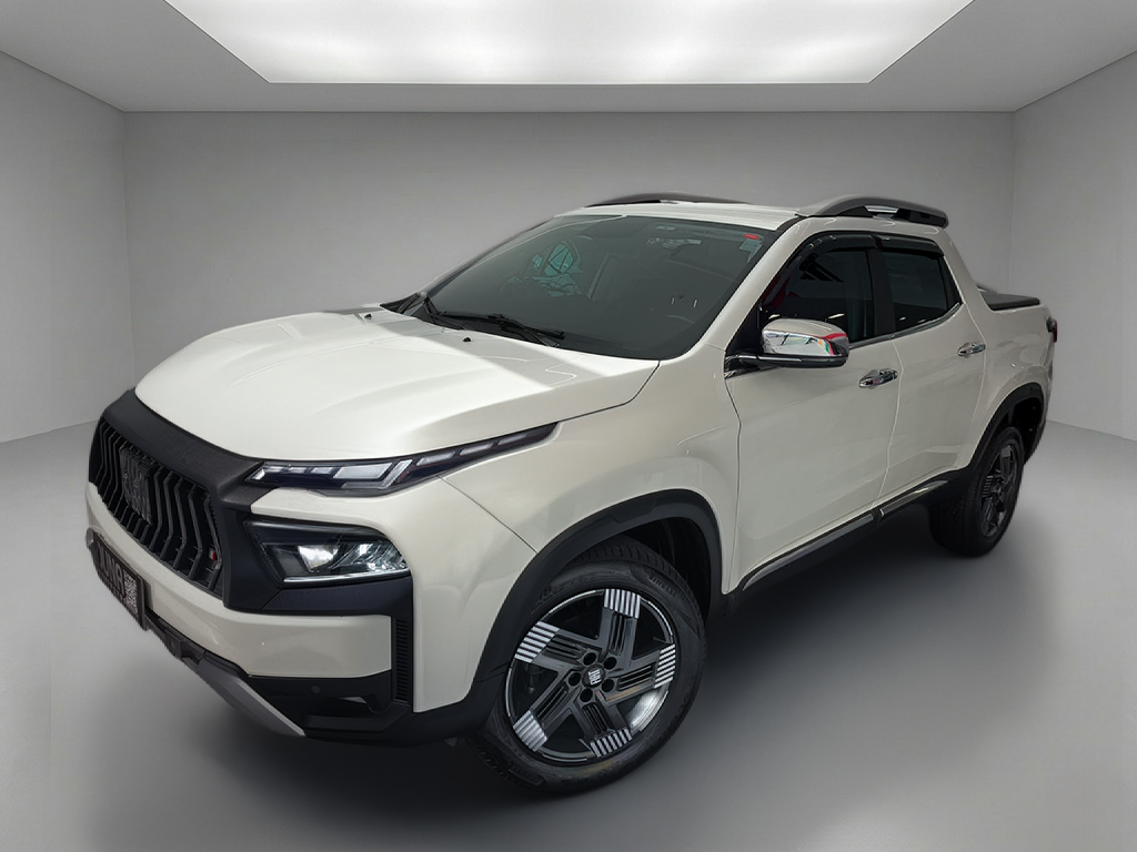 Fiat Toro