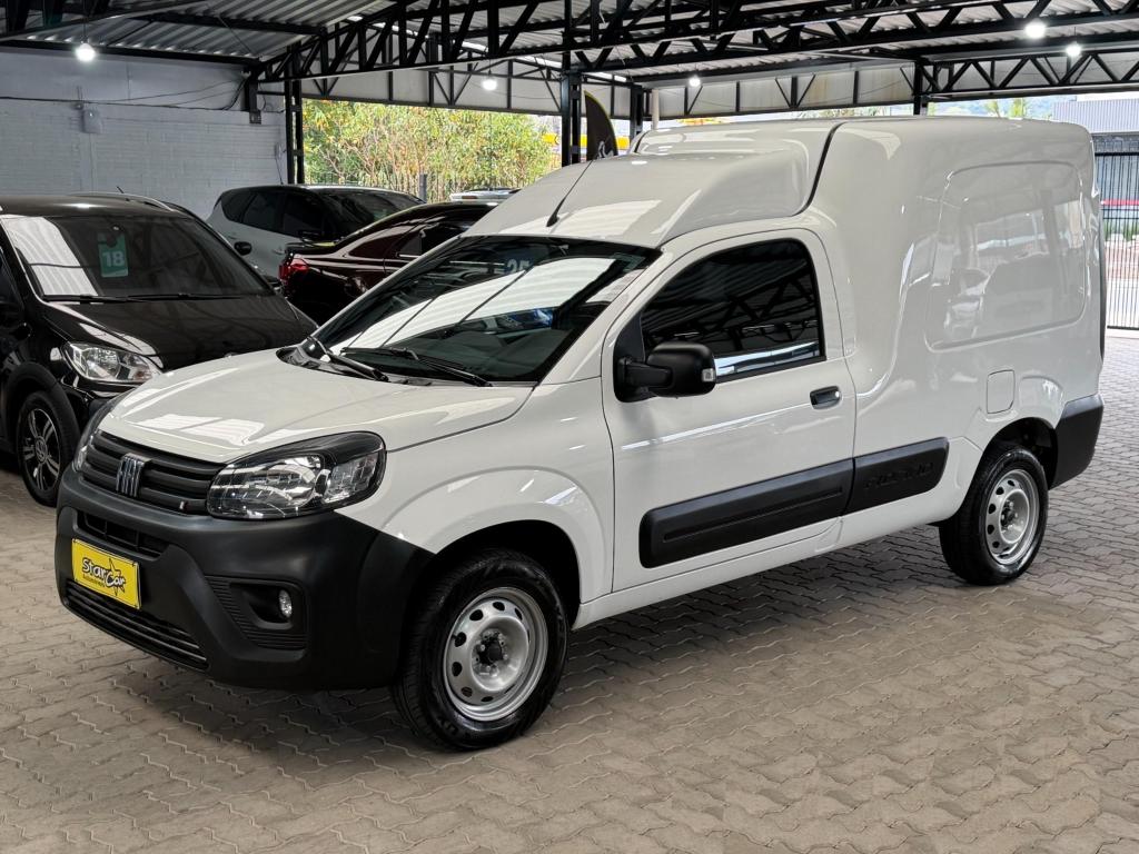 Fiat Fiorino 2025