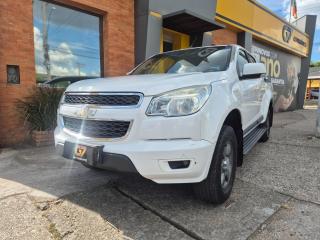 Foto do veículo Chevrolet S-10 2.4 Flexpower Cabine Dupla Advantage