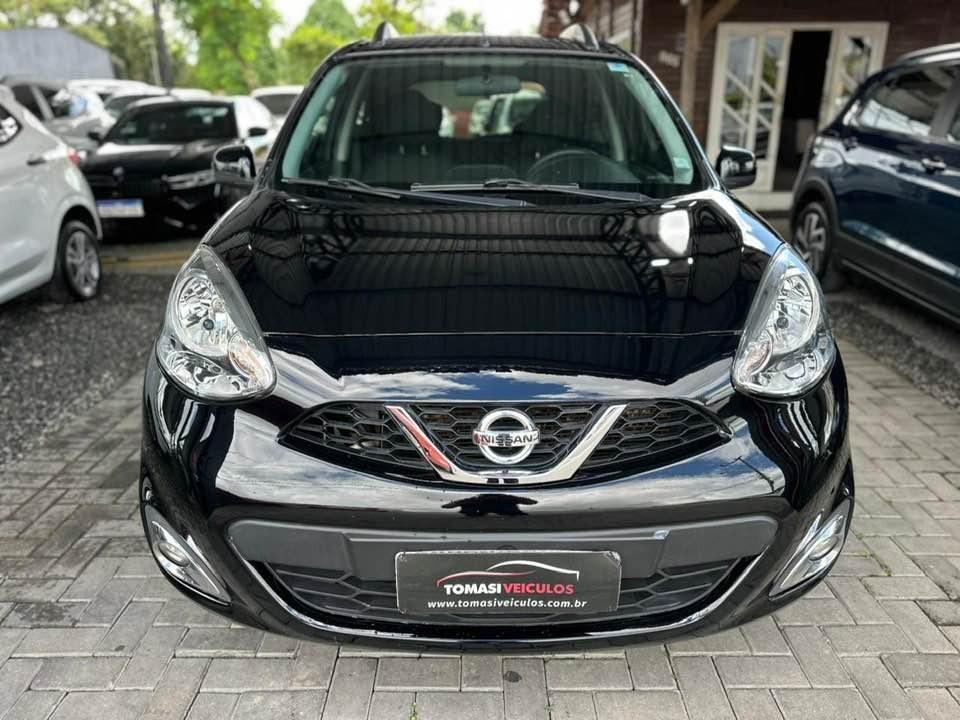 Nissan March 1.0 MT FLEX 2019