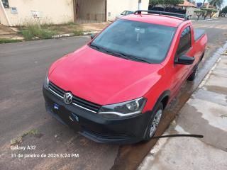 Foto do veículo Volkswagen Saveiro 1.6 Total Flex Trendline Cs
