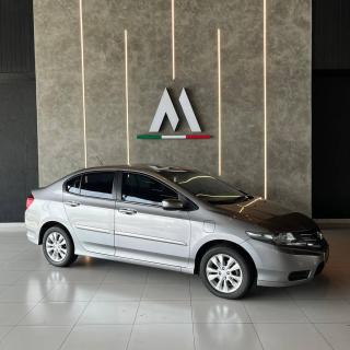 Foto do veículo Honda City 1.5 16v Flex Lx Auto