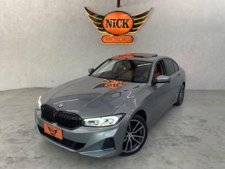 Foto do veículo Bmw 320ia Modern/sport Tb 2.0/a.flex/gp 4p