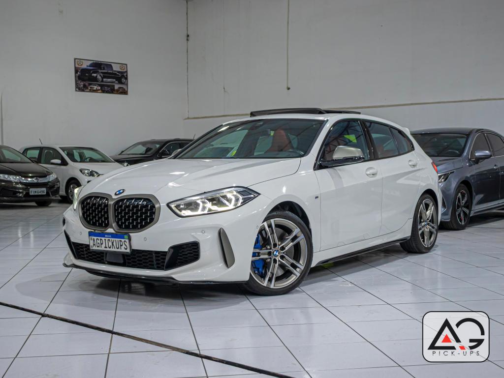 BMW M135I 1 2.0 M135i Xdrive Auto 2021