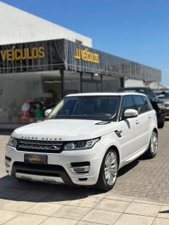 Foto do veículo Land Rover Range Rover Sport Hse 3.0 4x4 Sdv6 Dies.