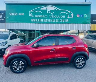 Foto do veículo Renault Kwid Zen 1.0 Flex 12v 5p Mec.