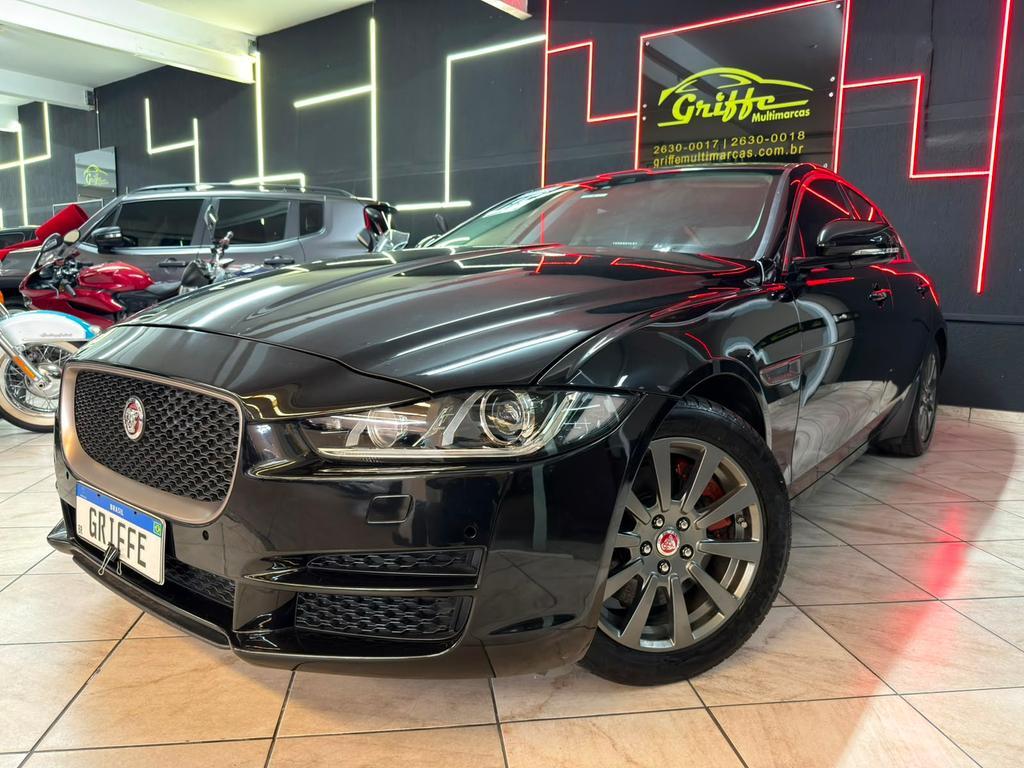 JAGUAR Xe 2016