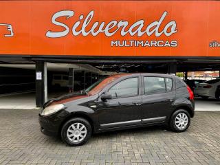 Foto do veículo Renault Sandero 1.0 16v Hi-flex Authentique