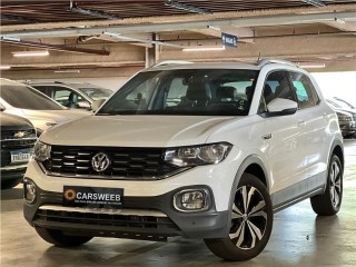 Foto do veículo Volkswagen T-cross Hig. 250 Tsi 1.4 Flex 16v 5p Aut