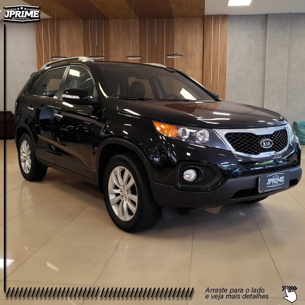 Kia Sorento 2.4 Ex Auto - Automática