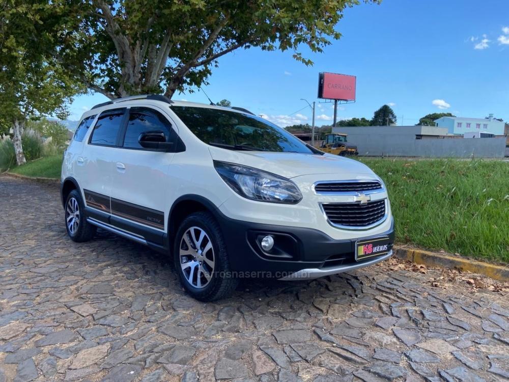 Chevrolet Spin
