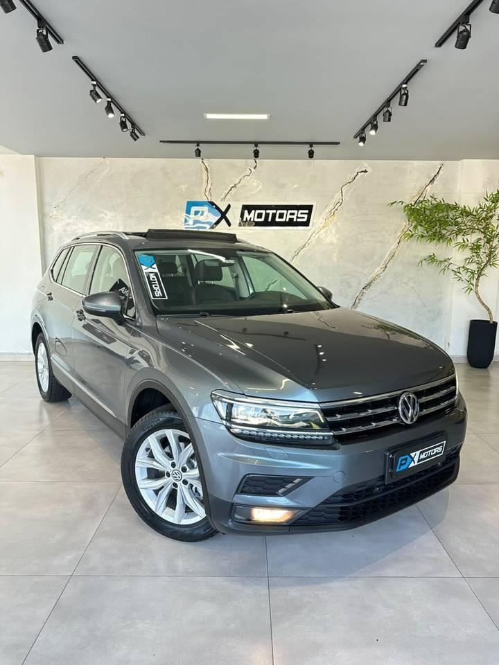 Volkswagen Tiguan ALLSPAC 250 TSI 1.4 FLEX 2020