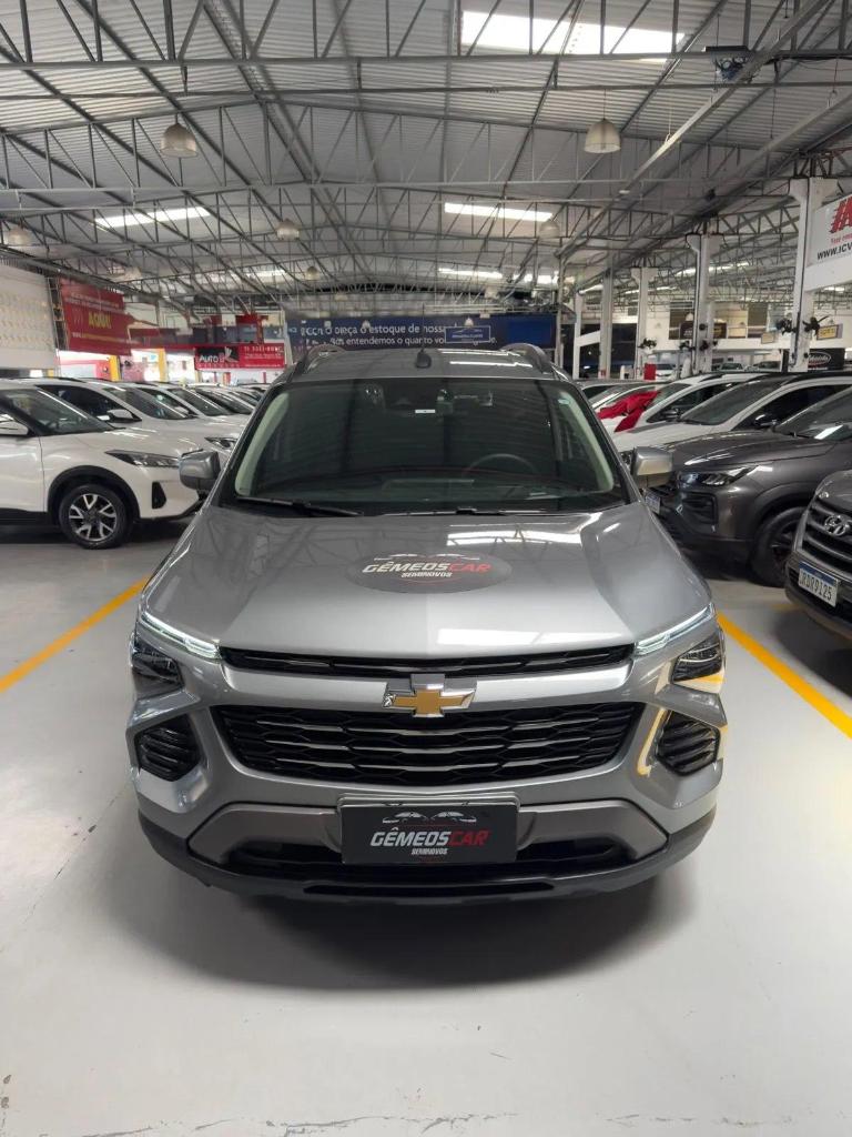 Chevrolet Spin 1.8 AT 2026