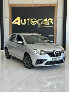Foto do veículo Renault Logan Zen Flex 1.0 12v 4p Mec.