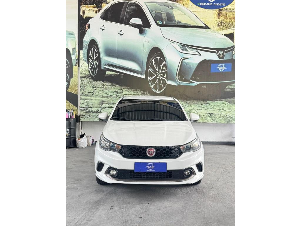 Fiat Argo DRIVE 1.3 GSR FLEX 2018