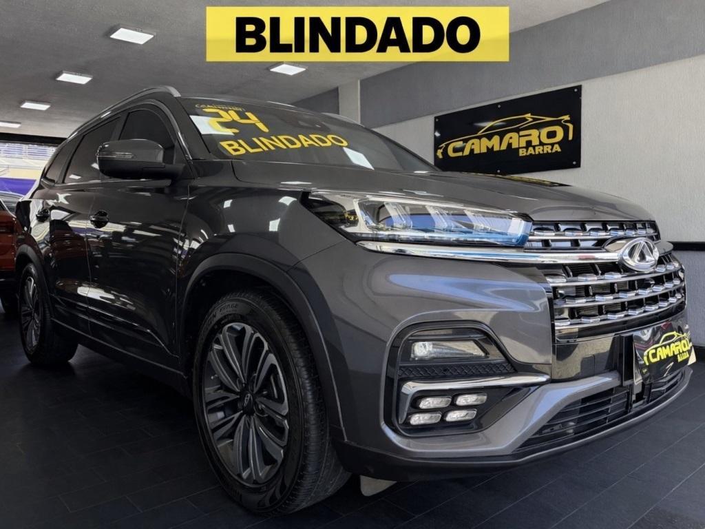 Chery Tiggo