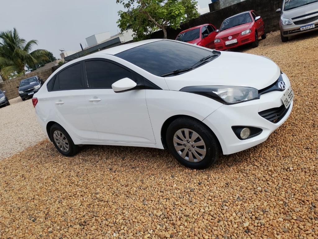 Hyundai Hb20S VISION 1.6 16V FLEX 2015