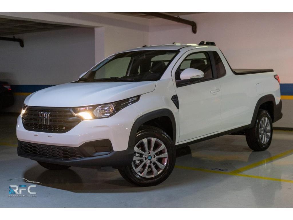Fiat Strada Strada Freedom 1.3 Flex 8V  CS Plus 2027