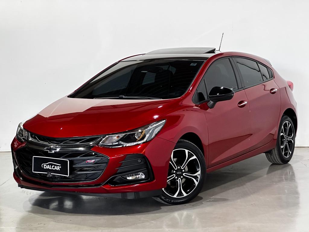 Chevrolet Cruze 1.4 Ecotec Sport6 Rs Auto 2023