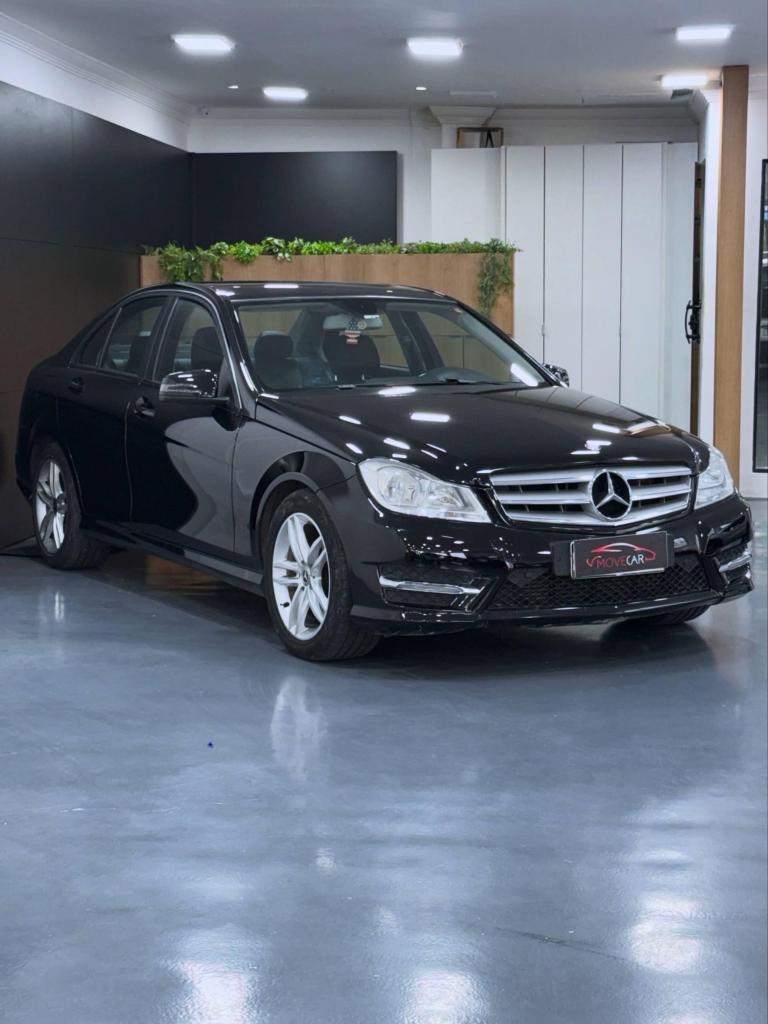 Mercedes-Benz C 180 C-180 CGI Classic 1.8 16V 156cv Aut. 2013