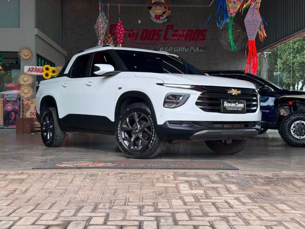Chevrolet Montana MONTANA PREMIER 1.2 Turbo Flex 12V Aut. 2024