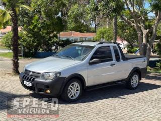 Foto do veículo Fiat Strada Adv/adv Tryon 1.8 Mpi Flex 8v Ce