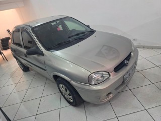 Foto do veículo Chevrolet Corsa 1.0 Sedan Classic - Internet