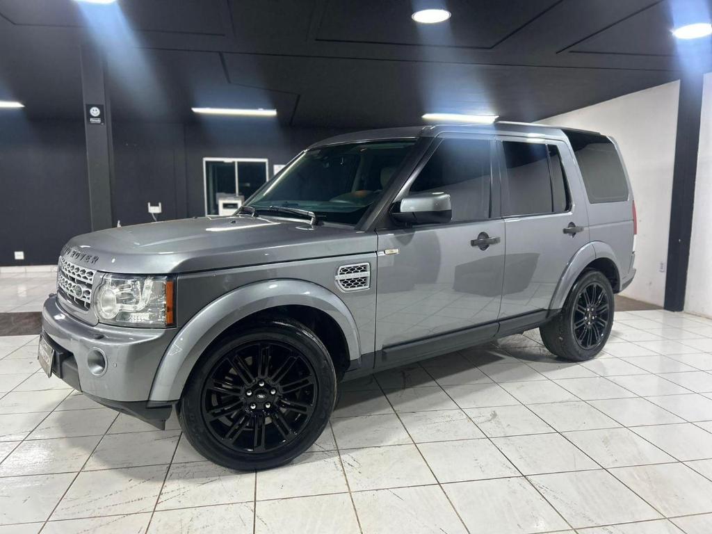Land Rover Discovery HSE 3.0 TDV6 7L 2011