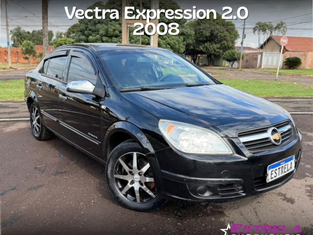 Chevrolet Vectra 2008