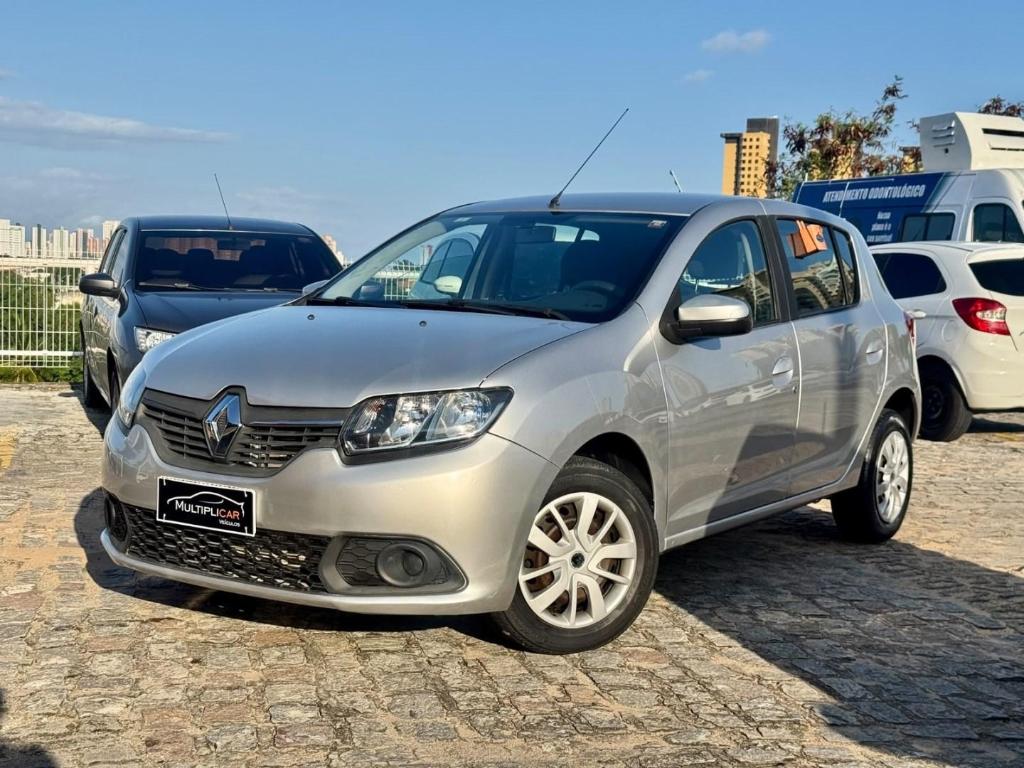 Renault Sandero SANDERO Expression Flex 1.6 16V 5p 2016