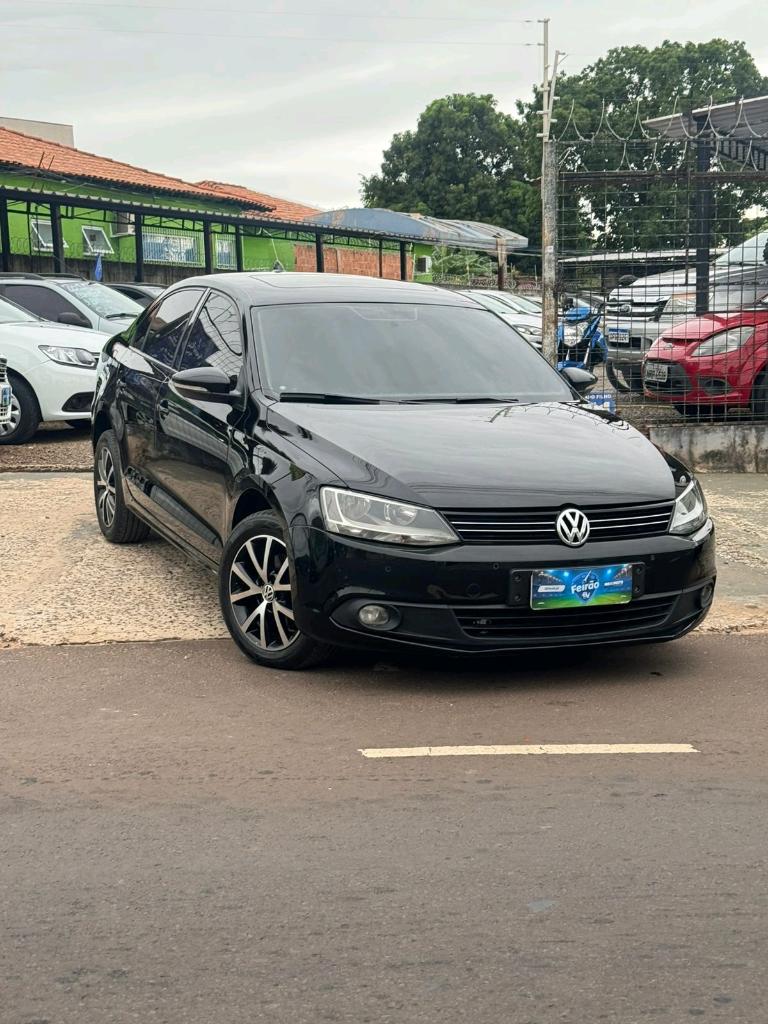 Volkswagen Jetta COMFORTLINE 2.0 8V FLEX 2012