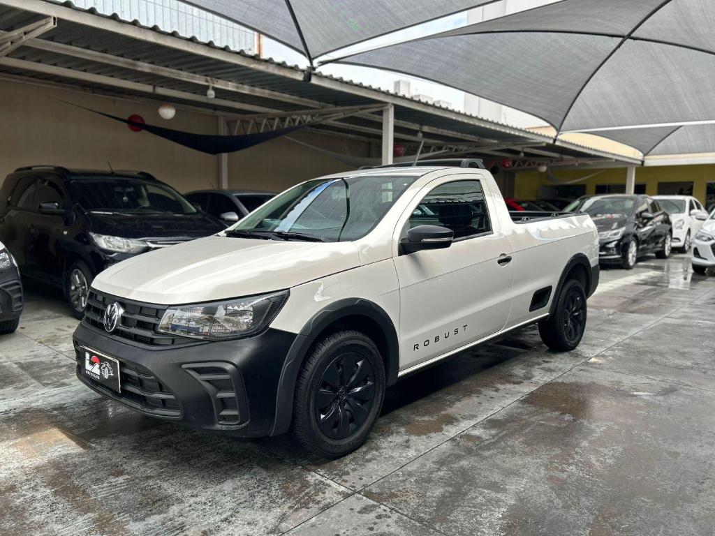 Volkswagen Saveiro ROBUST 1.6 TOTAL FLEX 8V 2025