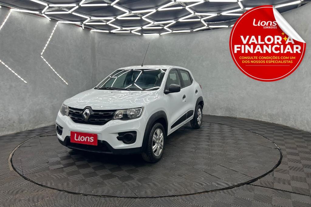 Renault Kwid 1.0 Zen