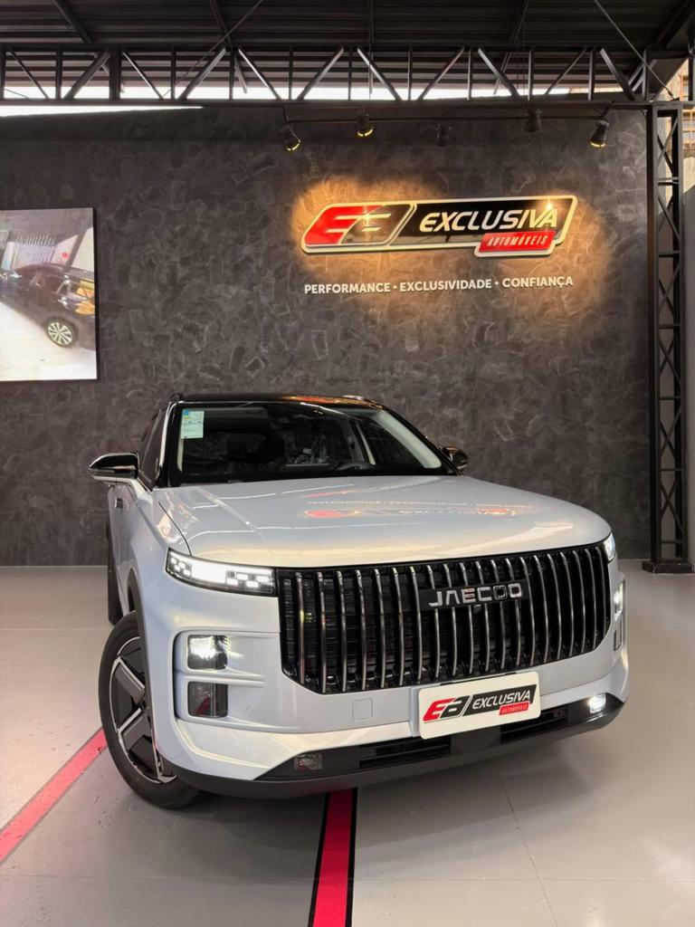 Jaecoo 7 1.5t Phev Luxury Dht
