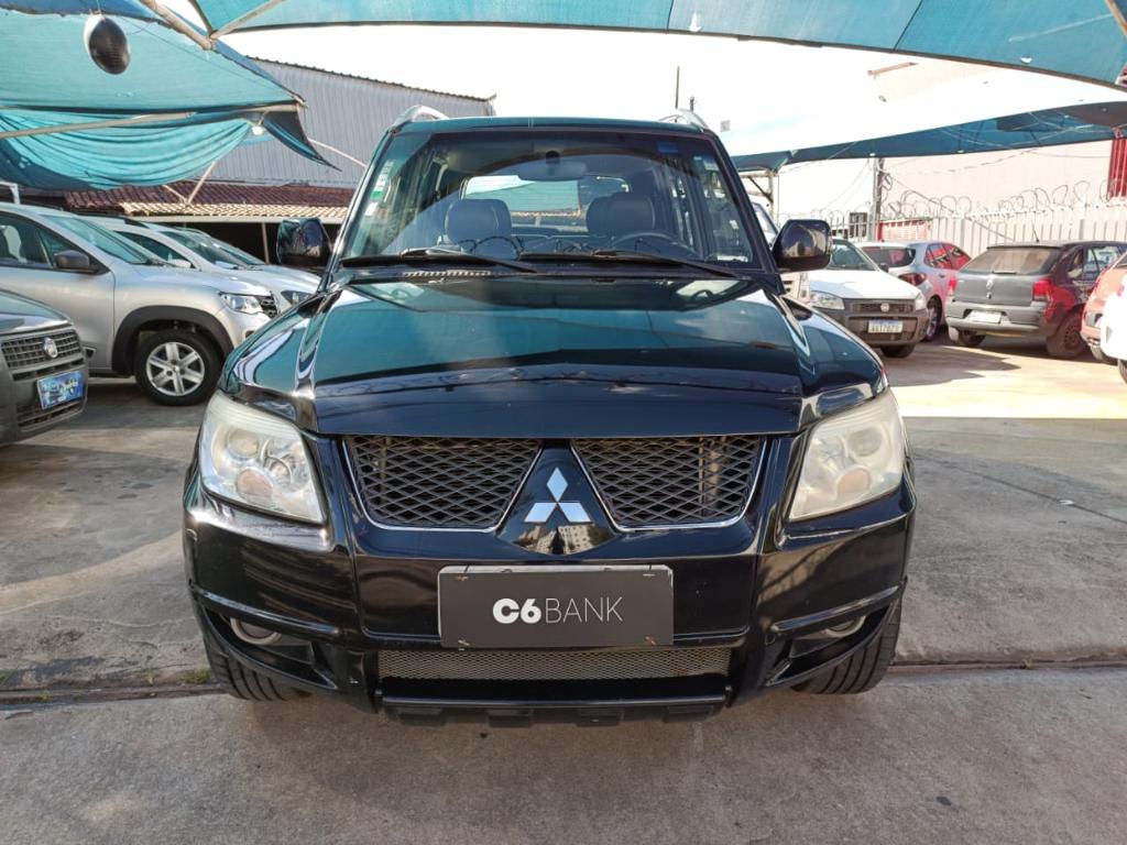 Mitsubishi Pajero Pajero TR4 2.0 Flex 16V 4X2 Aut. 2013