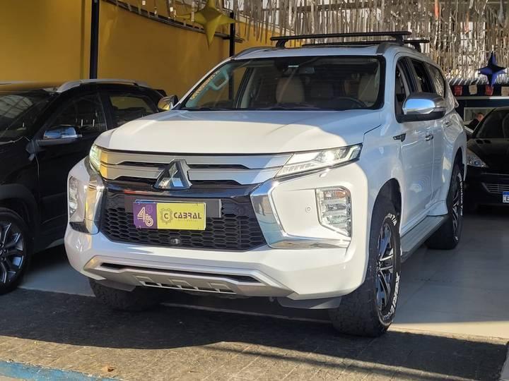 Mitsubishi Pajero Pajero Sport HPE-S 2.4  4x4 Diesel Aut. 2023