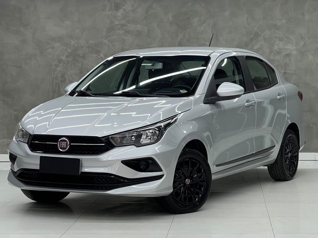 Fiat Cronos CRONOS DRIVE 1.3 8V Flex 2019