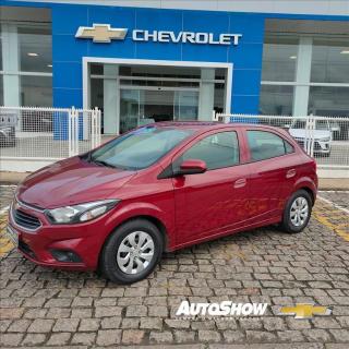 Foto do veículo Chevrolet Onix 1.0 Spe/4 Eco Lt