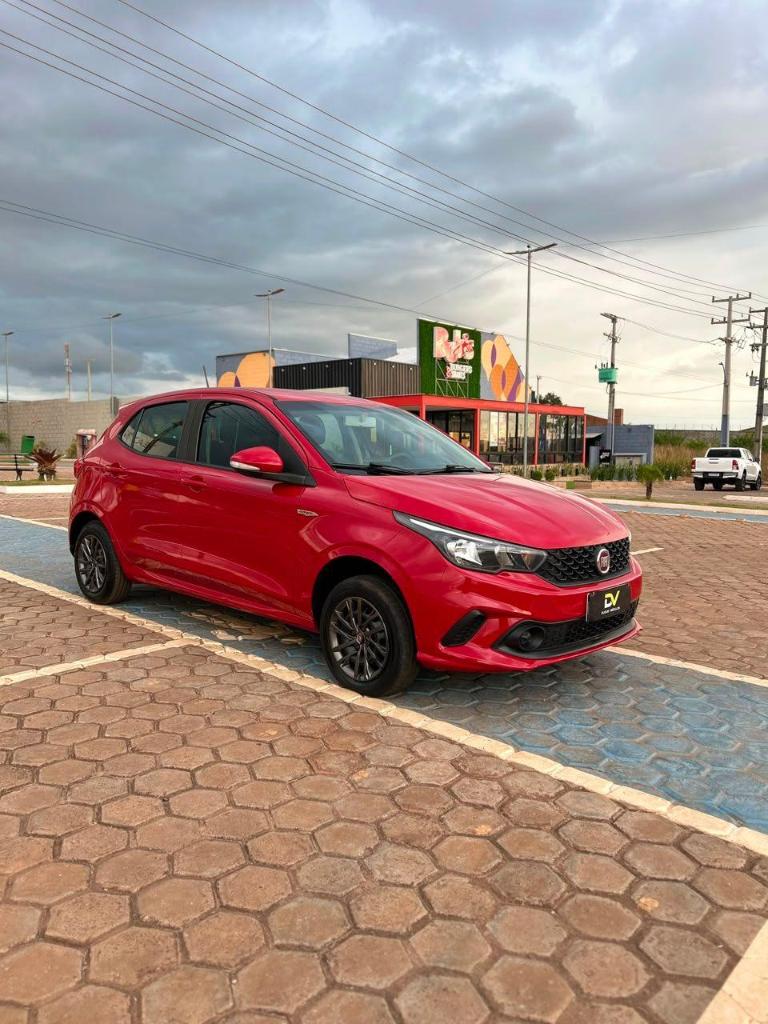 Fiat Argo ARGO DRIVE 1.0 6V Flex 2018
