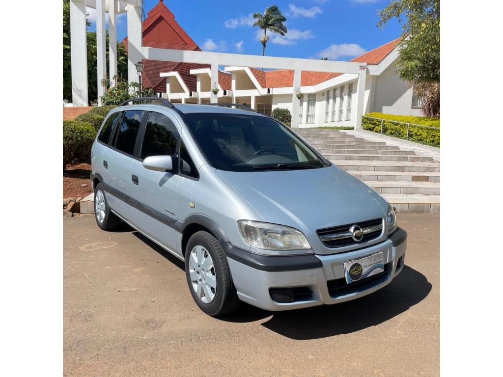 Chevrolet Zafira 2009