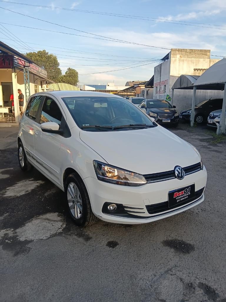 Volkswagen Fox 1.6 MSI TOTAL FLEX CONNECT 4P MANUAL 2018