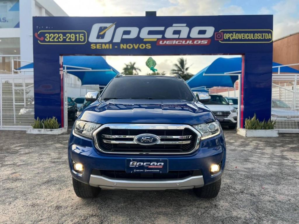 Ford Ranger 2021