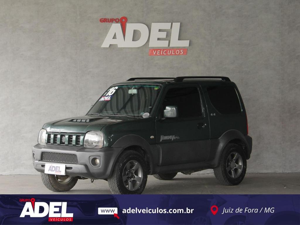 Suzuki Jimny 1.3 16V 2016