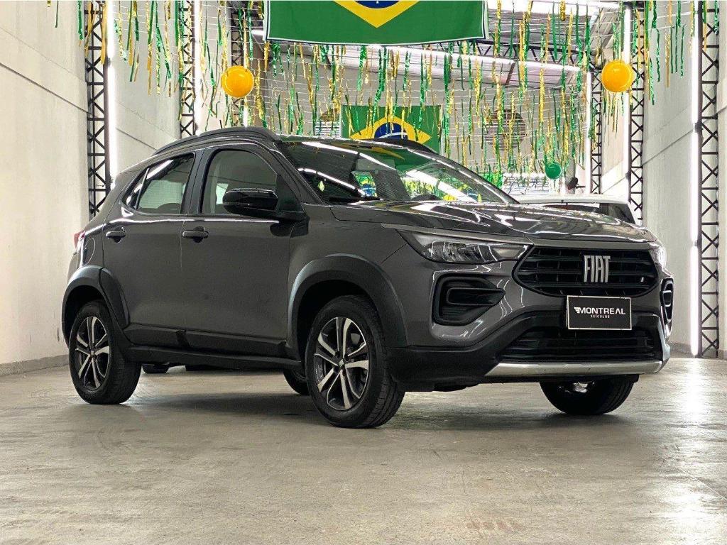 Fiat Pulse 2025