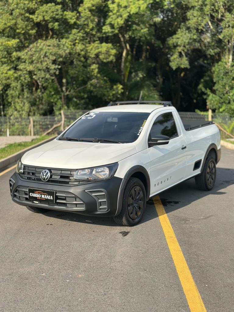 Volkswagen Saveiro