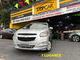 Foto do veículo Chevrolet Spin Ltz 1.8 8v Econo.flex 5p Aut.