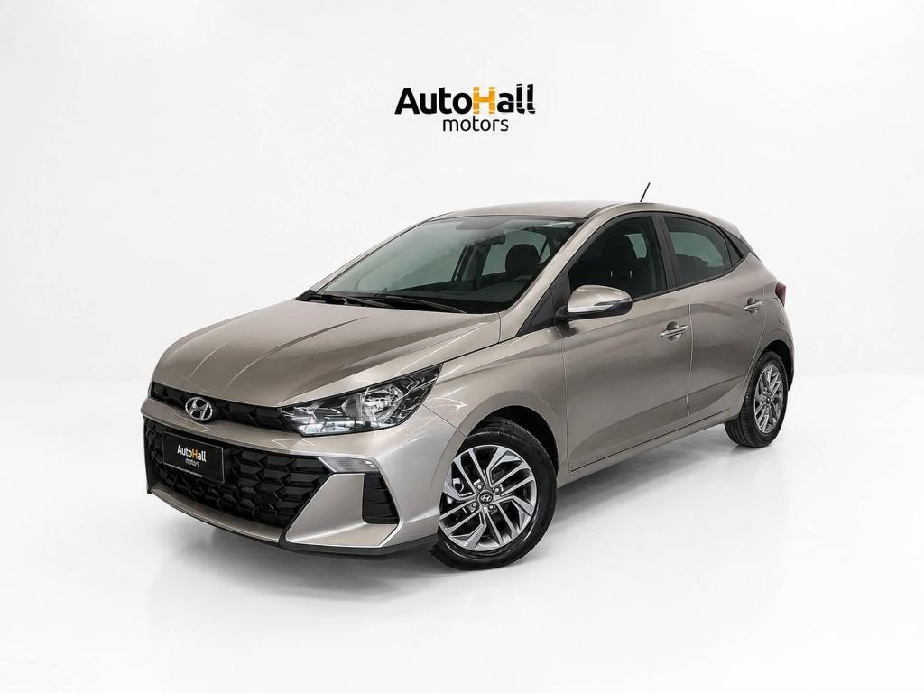 Hyundai Hb20 HB20 Limited 1.0 Flex 12V Mec. 2027